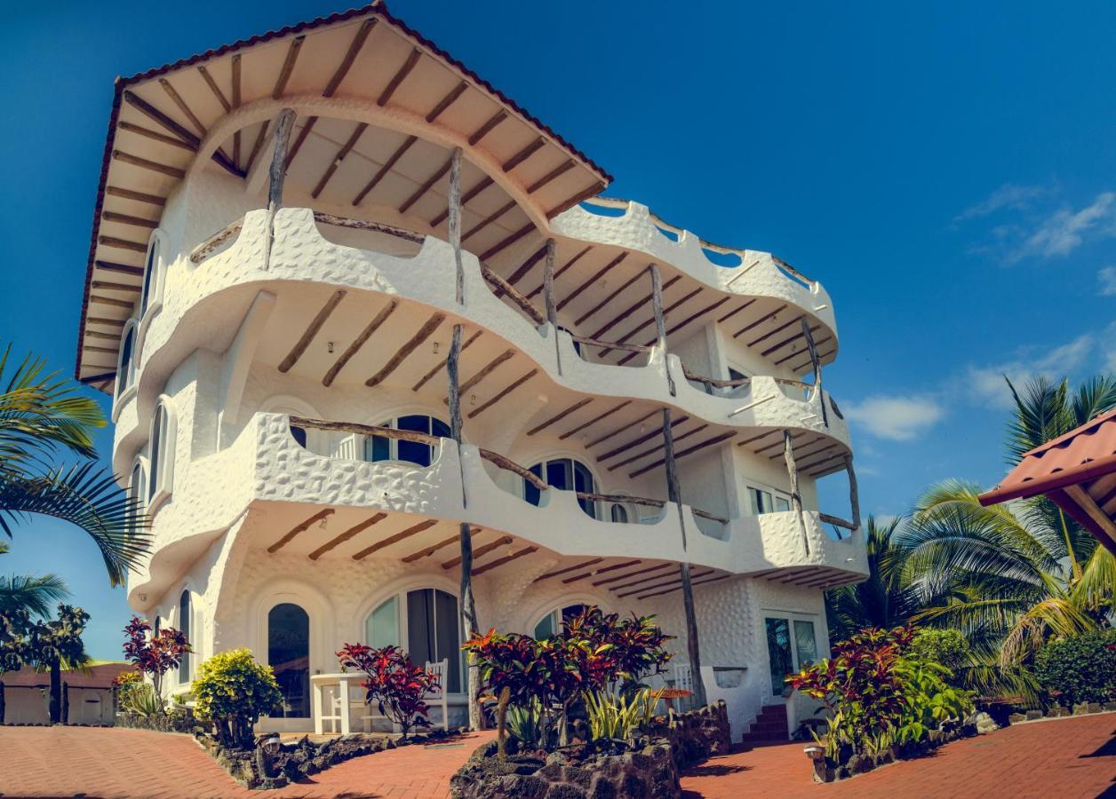 פורטו איורה Hotel Angermeyer Waterfront Inn מראה חיצוני תמונה