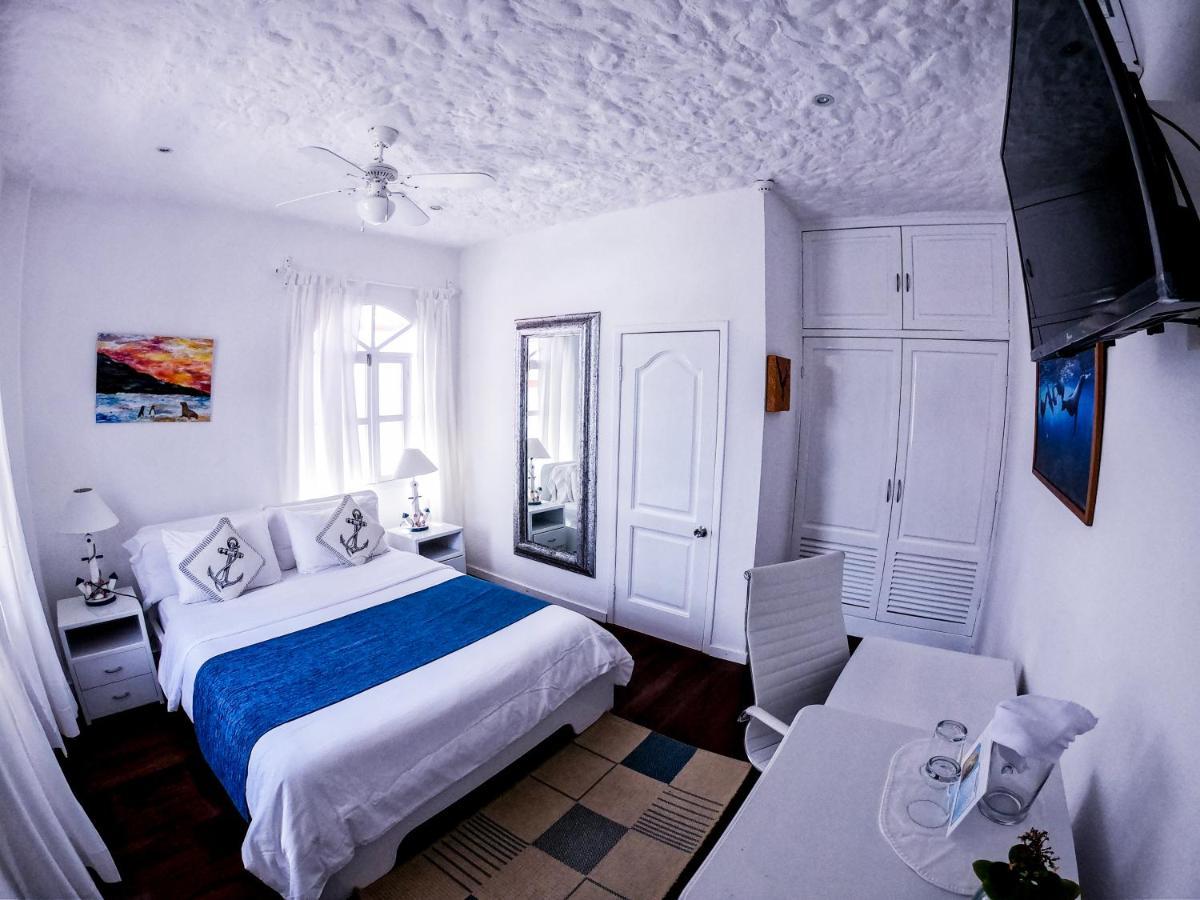 פורטו איורה Hotel Angermeyer Waterfront Inn מראה חיצוני תמונה