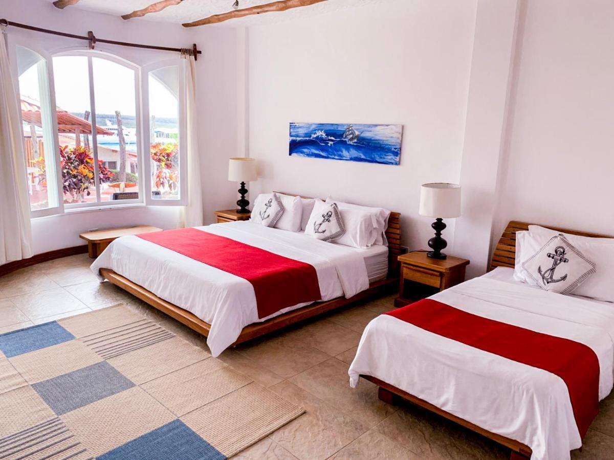 פורטו איורה Hotel Angermeyer Waterfront Inn מראה חיצוני תמונה