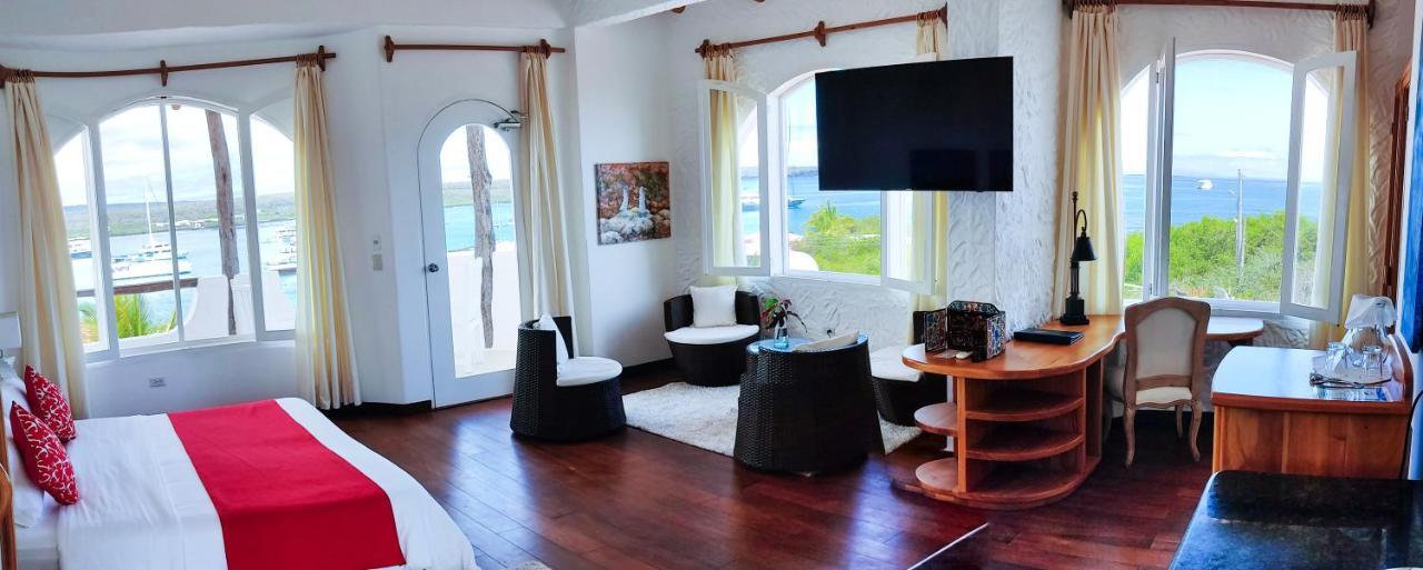פורטו איורה Hotel Angermeyer Waterfront Inn מראה חיצוני תמונה
