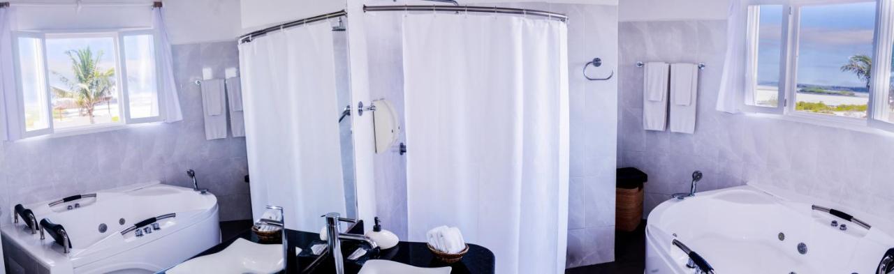 פורטו איורה Hotel Angermeyer Waterfront Inn מראה חיצוני תמונה
