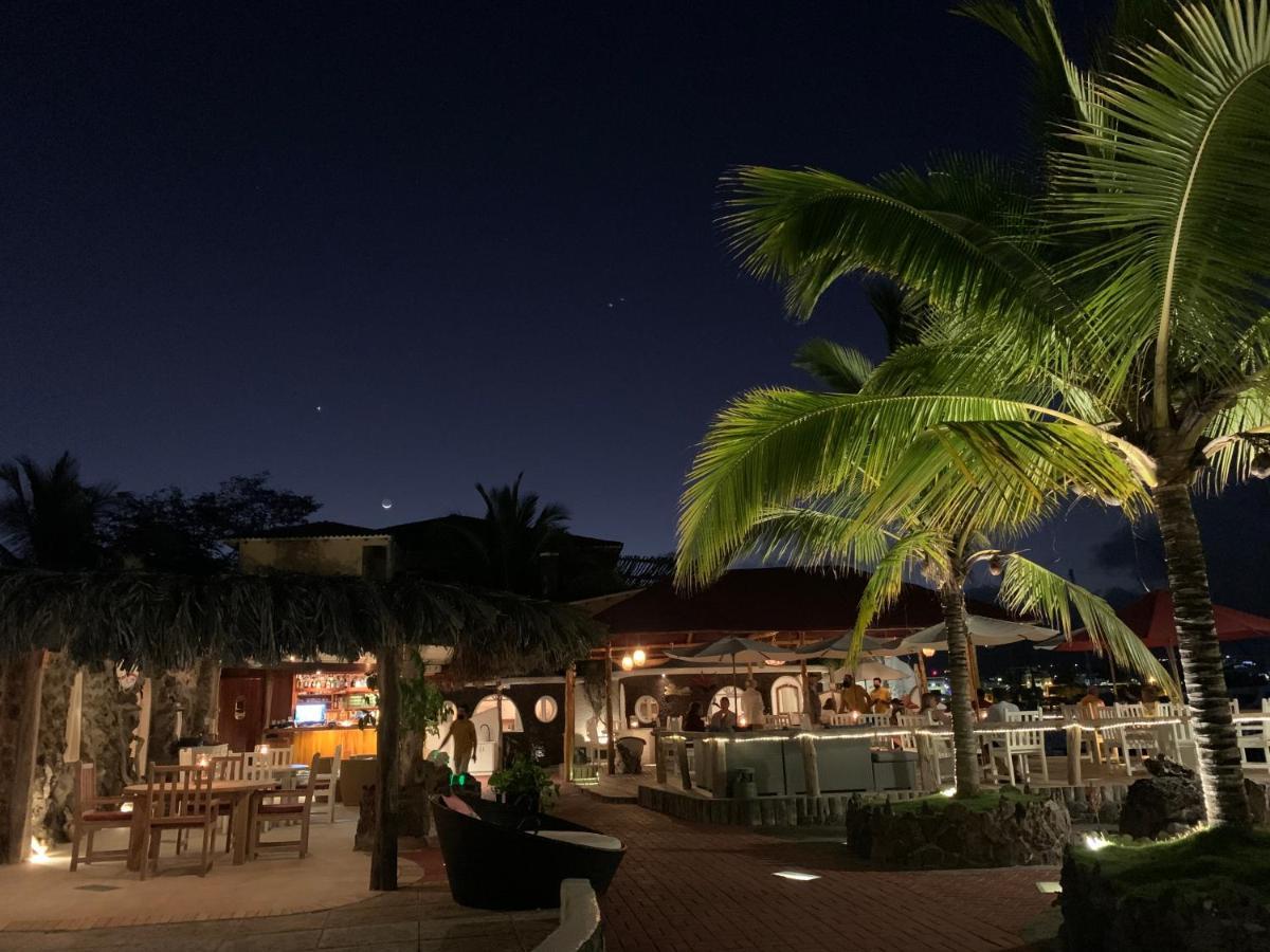 פורטו איורה Hotel Angermeyer Waterfront Inn מראה חיצוני תמונה