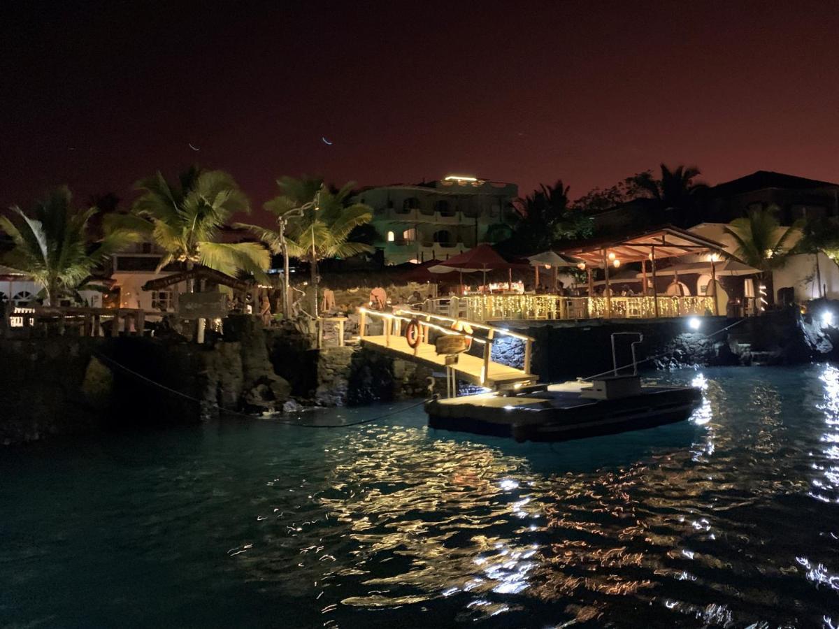 פורטו איורה Hotel Angermeyer Waterfront Inn מראה חיצוני תמונה