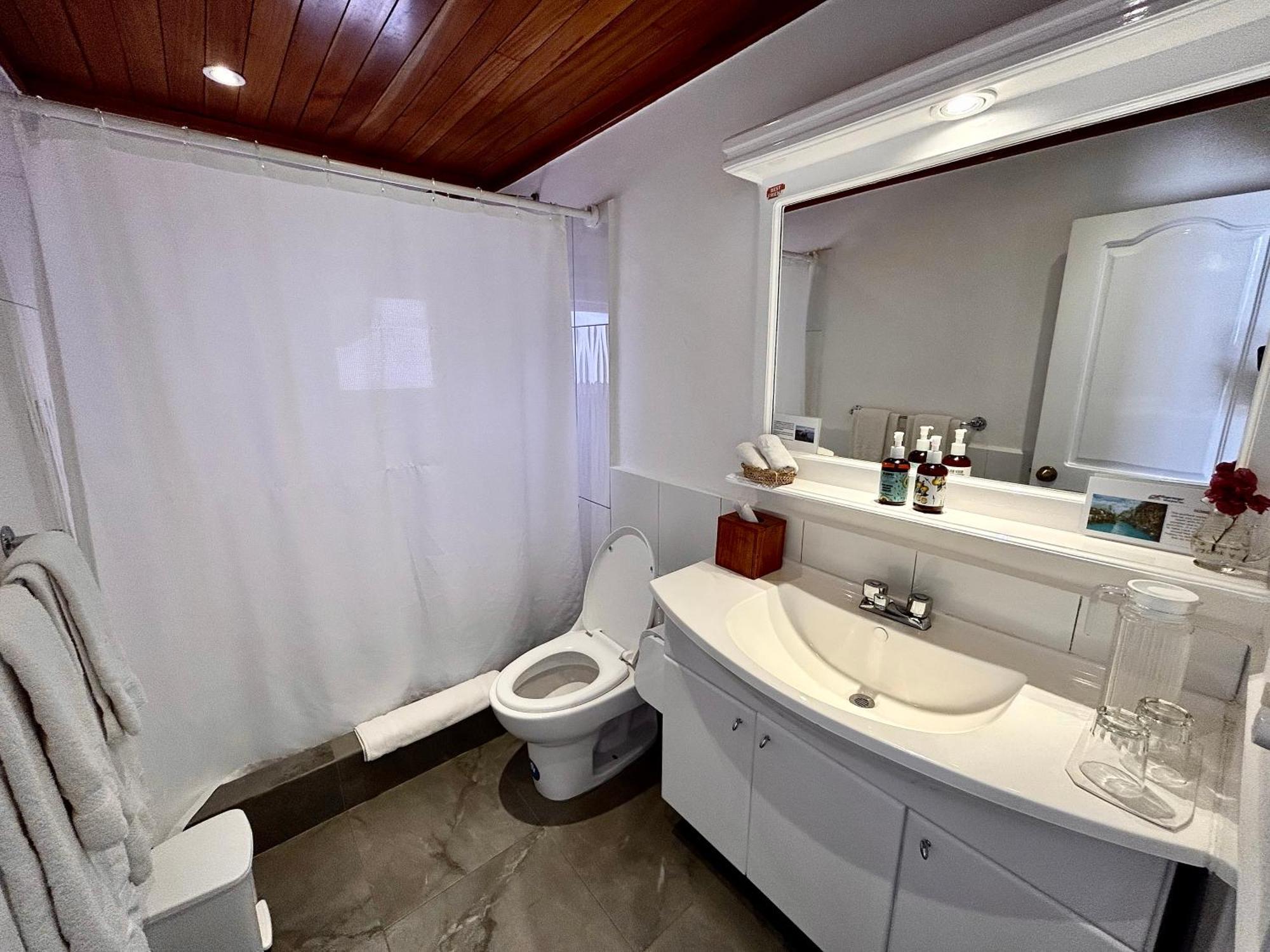 פורטו איורה Hotel Angermeyer Waterfront Inn מראה חיצוני תמונה