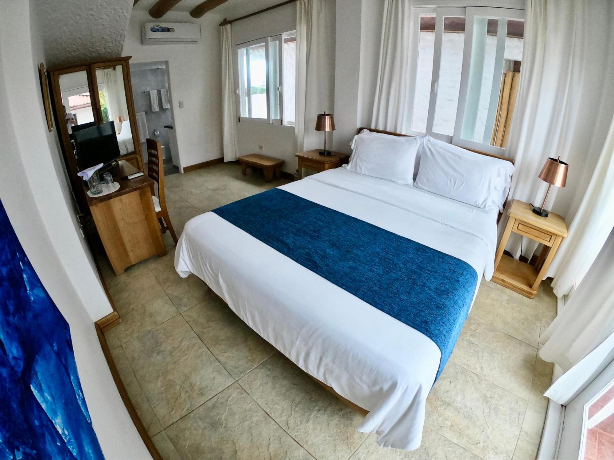 פורטו איורה Hotel Angermeyer Waterfront Inn מראה חיצוני תמונה