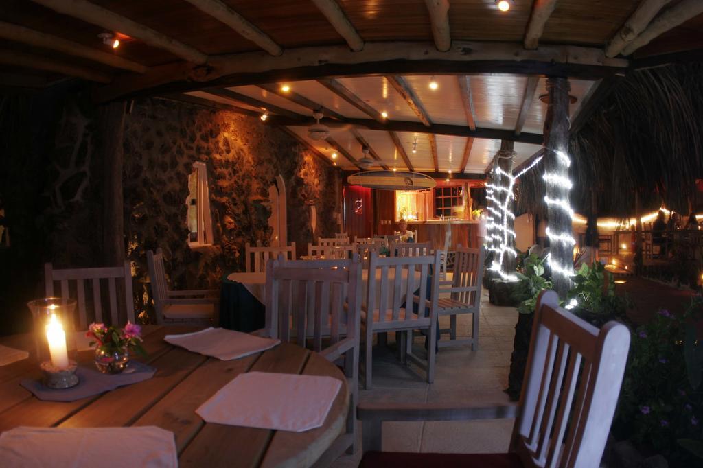 פורטו איורה Hotel Angermeyer Waterfront Inn מראה חיצוני תמונה