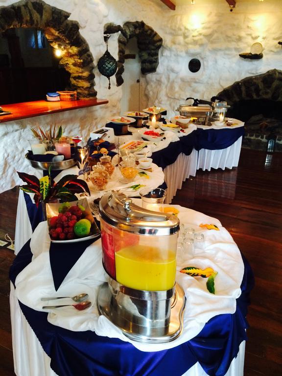 פורטו איורה Hotel Angermeyer Waterfront Inn מראה חיצוני תמונה