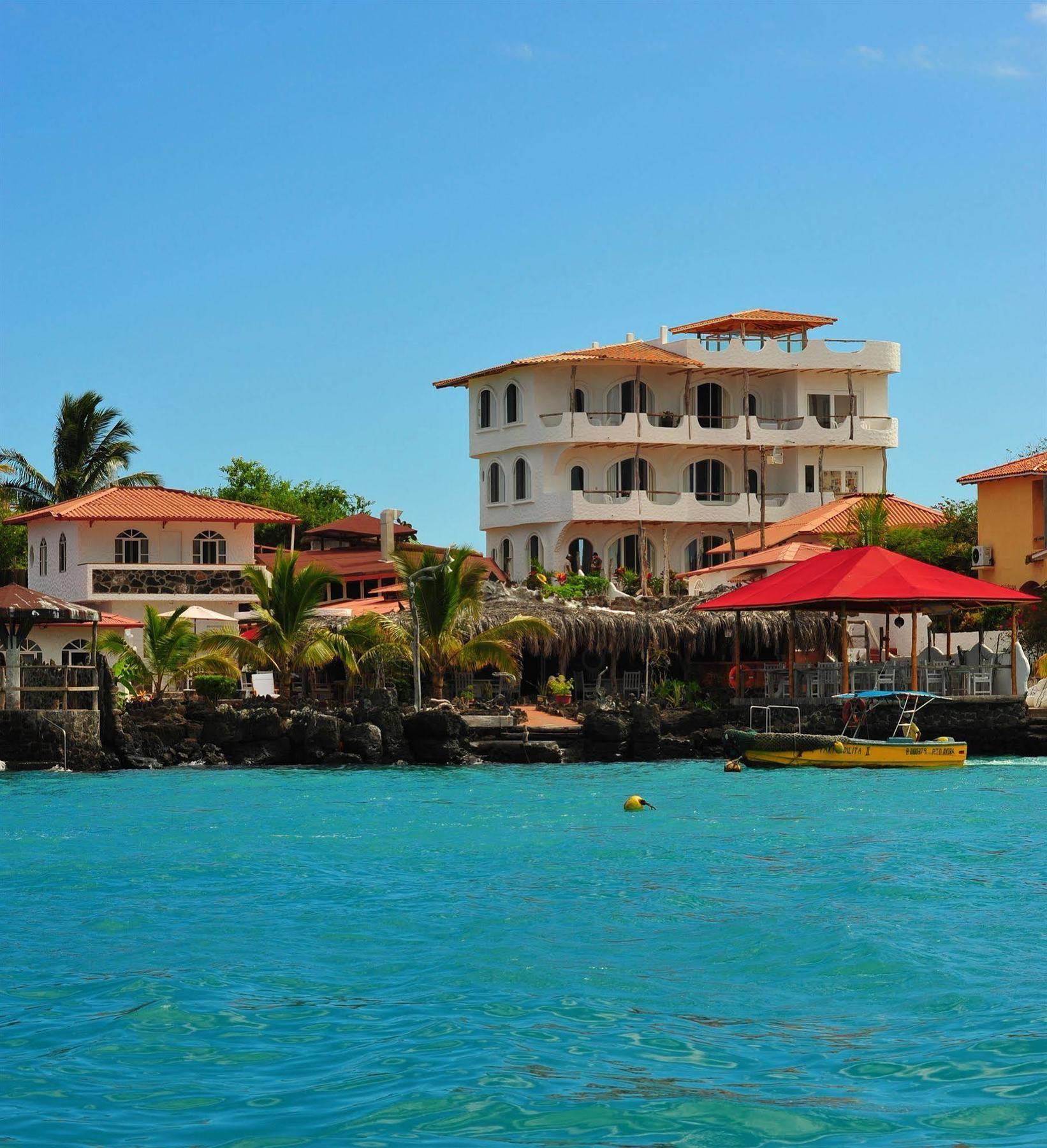 פורטו איורה Hotel Angermeyer Waterfront Inn מראה חיצוני תמונה